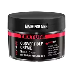 Sexy Hair Style Convertible Creame, Krem Nadający Teksturę do Modelowania Włosów, 50g