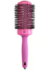 Olivia Garden Blowout Shine Brush Pink, Ceramiczna Szczotka z Powłoką Turmalinową Jonizacją Okrągła 55mm