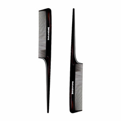 Denman Tail Comb DPC2 Black 205mm, Grzebień do Modelowania Włosów