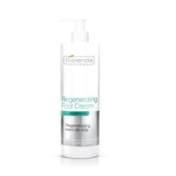 Bielenda Professional Foot Cream Regenerujący Krem do Stóp 500ml