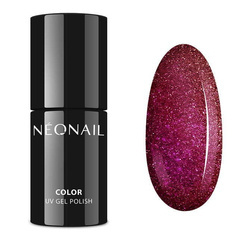 NeoNail Lakier Hybrydowy - 6387 - 7.2ml - Shining Ruby