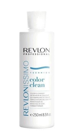 Revlon Revlonissimo Color Clean Zmywacz Preparat Usuwający Pozostałości Farby Ze Skóry 250ml