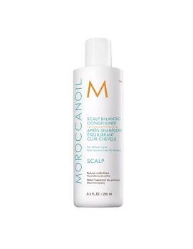 Moroccanoil Scalp Balancing Conditioner, Kojąca Odżywka do Włosów Przetłuszczających się, 250ml