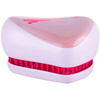 Tangle Teezer Compact Styler - Szczotka Ułatwiająca Rozczesywanie, Puma Neon Pink