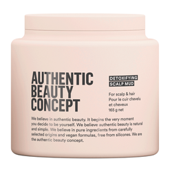 Authentic Beauty Concept Detoxifying Scalp Mud Błoto Detoksykujące do Skóry Głowy 165g