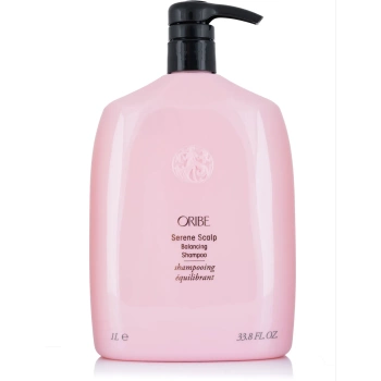 Oribe Serene Scalp Balancing Shampoo, Oczyszczający Szampon do Wrażliwej Skóry Głowy, 1000ml