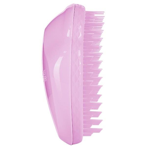 Tangle Teezer Fine & Fragile - Delikatna Szczotka Ułatwiająca Rozczesywanie, Pink Down, Różowa Hit!