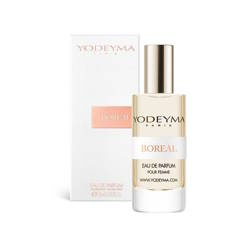 Yodeyma Paris Pour Femme Eau De Parfum Woda Perfumowana Zapachy Damskie 15ml - YODEYMA PARIS - BOREAL