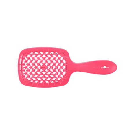Janeke Superbrush Szczotka do Rozczesywania Różowa 82SP226FFL
