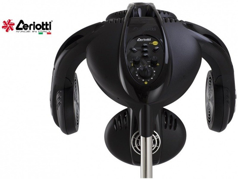 Ceriotti Infrazon Fx3800 Tormalina P01 Czarny