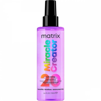 Matrix Total Results Miracle Creator 20 Benefits Spray do Włosów Kuracja 20 Korzyści Bez Spłukiwania 190ml