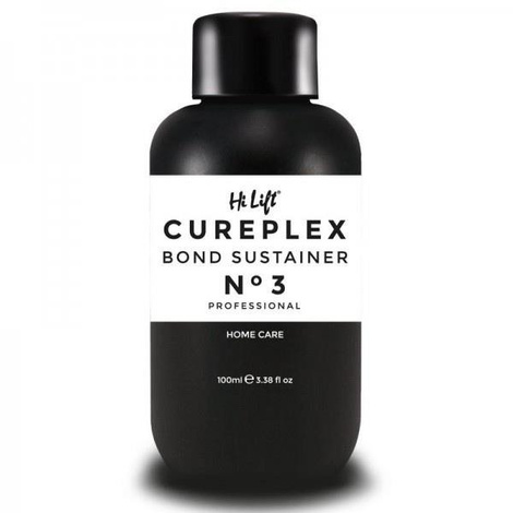Hi Lift Cureplex No3 Bond Sustainer Maska Odżywcza i Zmiękczająca Włosy 250ml
