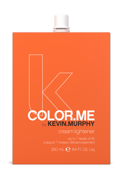 Kevin Murphy Color.Me Cream Lightener, Rozjaśniacz w Kremie do 7 Tonów, 250ml