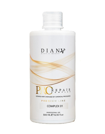 Diana Beauty Pro Repair Complex 01, 500ml