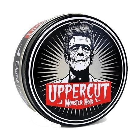 Uppercut Deluxe Monster Hold Bardzo Mocny Wosk do Włosów 70g