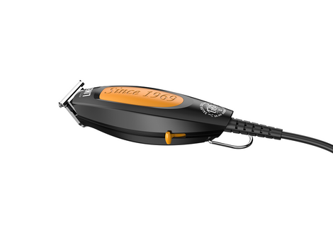 Ga.Ma GBS Absoute Liner, Przewodowa Maszynka do Strzyżenia, Ostrze T, SMB5026