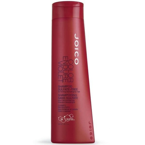 Joico Blonde Life Violet Shampoo - Szampon do Włosów Farbowanych Blond, 300ml