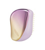 Tangle Teezer Compact Styler Lilac Yellow Szczotka Ułatwiająca Rozczesywanie 