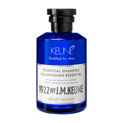 Keune 1922 By J.M.Keune Essential Shampoo, Szampon Odświeżający z Keratyną 250ml