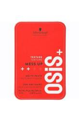 Schwarzkopf Osis + Mess Up Matt Paste Pasta Matująca 100ml