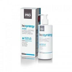 Mollon Pro Hcsynergy Long Lasting Hydrating Hand Cream Profesjonalny Wodoodporny Krem do Pielęgnacji Dłoni i Paznokci 250ml
