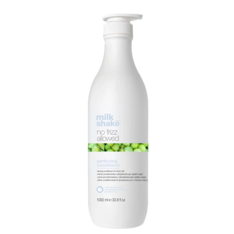 Milk Shake No Frizz Allowed Perfecting Conditioner, Odżywka Wygładzająca do Włosów Puszących się, 1000ml