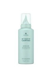 Alterna My Hair My Canvas Shine On Defining Foam – Rozświetlająca Pianka do Stylizacji z Botanicznym Kawiorem, 150ml
