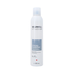Goldwell StyleSign Strong Hairspray, Mocny Lakier do Włosów, Chroni Przed Wilgocią, 300ml