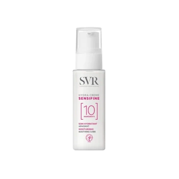SVR Sensifine Hydra Creme, Kojący Krem Nawilżający do Skóry Nadwrażliwej, 40ml