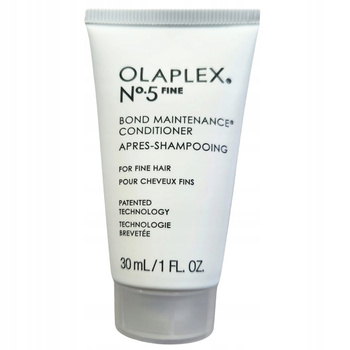 Olaplex Bond Maintenance Conditioner No. 5 Fine, Odżywka Zwiększająca Objętość Włosów, 30ml