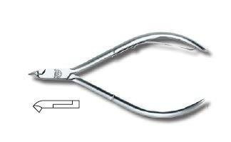 Kiepe Cążki do Skórek 10.5 cm Cut. Nipper Ultra Sharp 0684-105-7mm