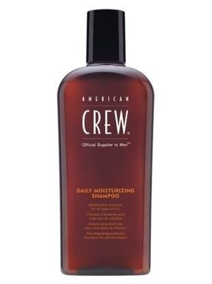 American Crew Daily Moisturizing Szampon Nawilżający do Włosów Normalnych 450ml