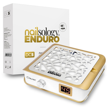 Clavier Profesjonalny Pochłaniacz Pyłu ENDURO Nailsology DC5, 60W
