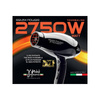 Gamma+ Dryer, Suszarka Relax Power Silent Technology, Bardzo Mocna i Cicha, 2750W