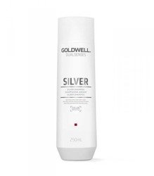 Goldwell Dualsenses Silver Szampon do Włosów Blond lub Siwych 250ml