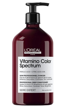L'Oreal Vitamino Color Spectrum, Odżywka do Włosów Farbowanych 750ml 