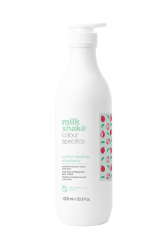 Milk Shake Color Sealing Shampoo, Szampon Zakwaszający i Zamykający Łuskę Włosa po Koloryzacji, 1000ml
