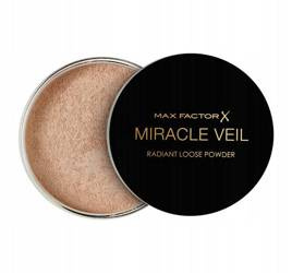 MAX FACTOR Miracle Veil Radiant Puder Sypki Rozświetlający 4g