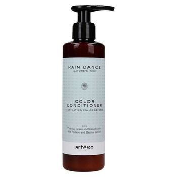 Artego Rain Dance Color Conditioner, Odżywka do Włosów Farbowanych, Chroni Kolor, 250ml