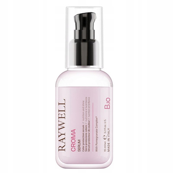 Raywell Bio Croma Serum, Regenerujące Serum Bez Spłukiwania Do Włosów Farbowanych 95ml