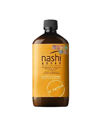 Nashi Argan After Sun Conditioner, Nawilżająca i Regenerująca Odżywka po Słońcu, 500ml
