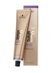 Schwarzkopf Professional Blondme Lifting Baza Rozjaśniająca do Włosów Naturalnych i Rozjaśnianych 60ml