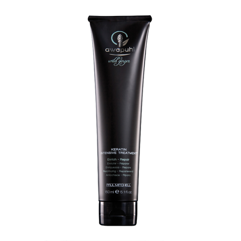 Paul Mitchell Awapuhi Keratin Intensive Treatment Keratynowa Maska Wzmacniająca z KeraTriplex, 150ml