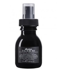 Davines Essential OI All In One Milk Multi Benefit Beauty Treatment Odżywcze Mleczko do Włosów 50ml