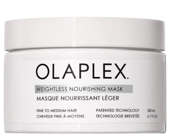 Olaplex Weightless Nourishing Mask, Lekka i Odżywiająca Maska do Włosów, Objętość i Nawilżenie, 200ml