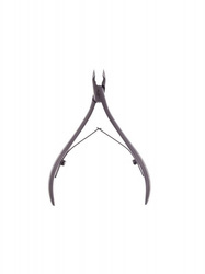 Solingen Classic Manicure Pro Wave Cążki do Skórek 5mm 4310