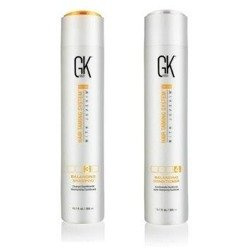 Global Keratin Gkhair Balancing Duo Zestaw Szampon i Odżywka Równoważące 2x 300ml