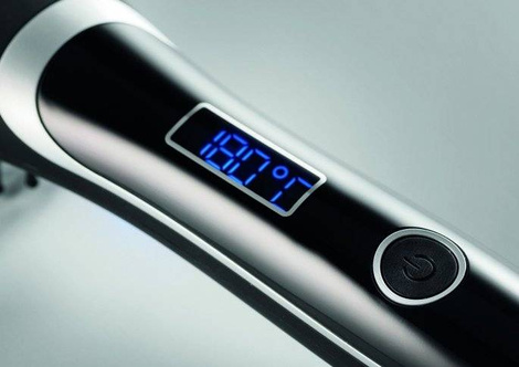 Cera Straightening Brush Gorąca Ceramiczna Szczotka Prostująca Czesze i Prostuje Włosy Regulacja Temp. Nr 07 342458