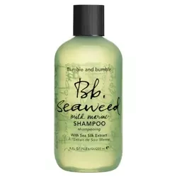 Bumble and Bumble Seaweed Shampoo Łagodny, Nawilżający Szampon 250ml