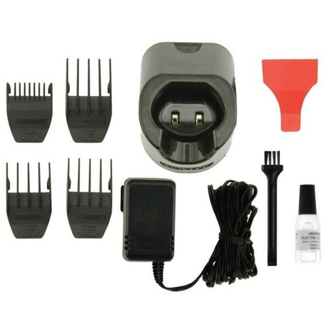 Wahl Stealth Beret Cordless Trimmer Bezprzewodowy Profesjonalny Trymer od 04 mm Czarmy 8841-1516
